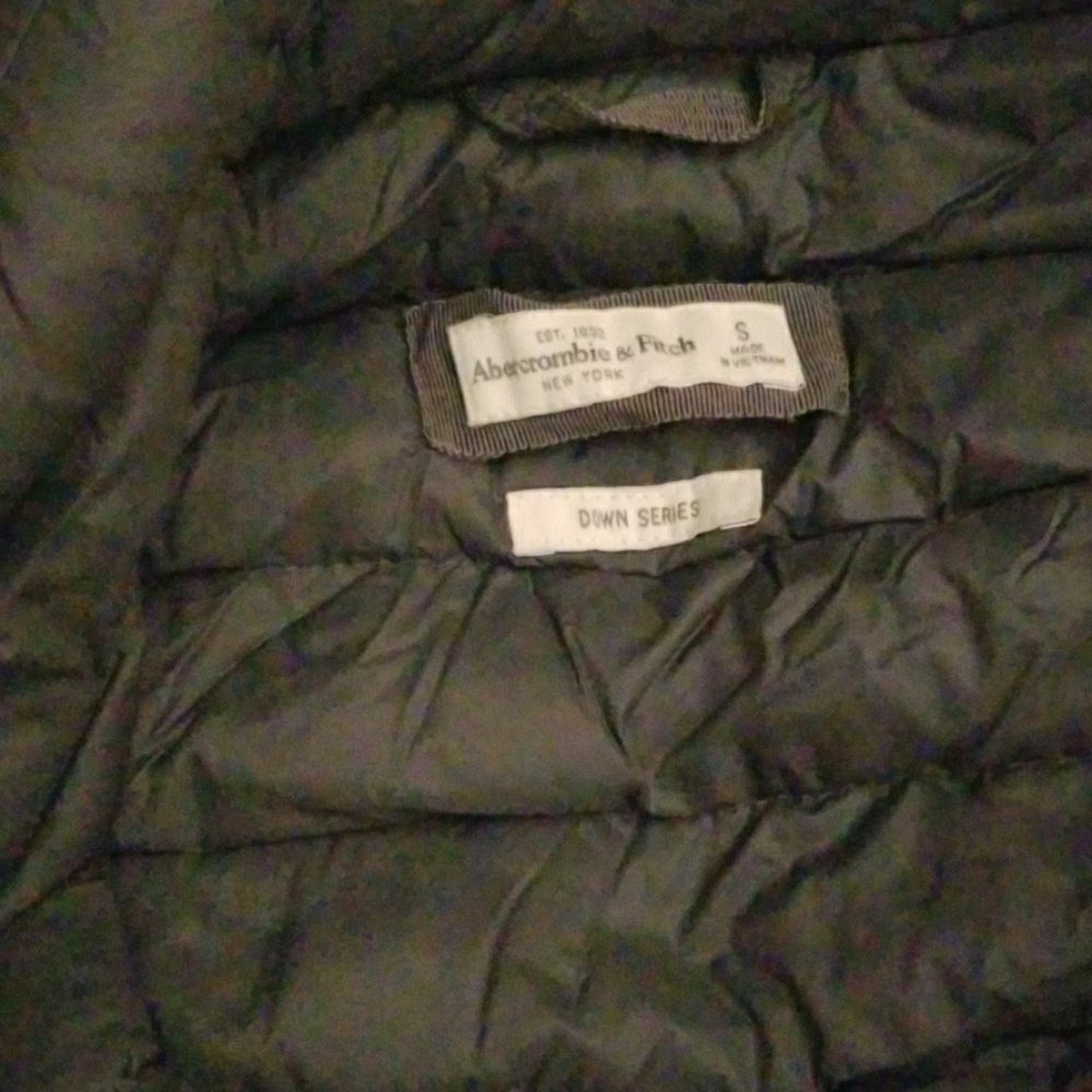 Abercrombie jacket
